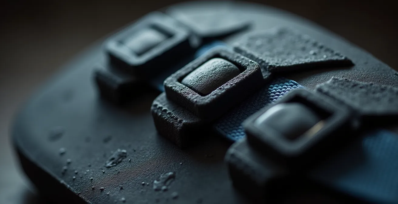 Assemblage modulaire d'une basket démontable sans colle